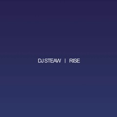Dj Steaw - Rise  - ruti001lp