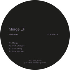 Resident Advisor New Tracks | Kindimmer: Swift Changes