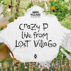 Live from Lost Village - Crazy P