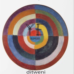 Ditweni - Burna Boy Ye Remake (Prod By Ditweni)