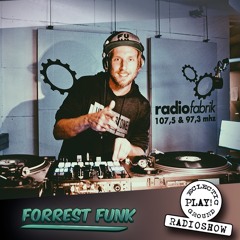 Eclectic Playground RADIOSHOW #09 20181019 / Forrest Funk In The Mix