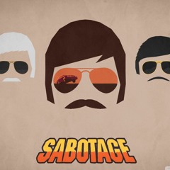 Beastie Boys - Sabotage (Sixdayz Remix)