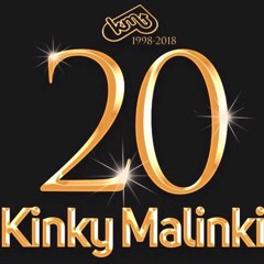 20 years of Kinky Malinki Hotmix by GrooveProject