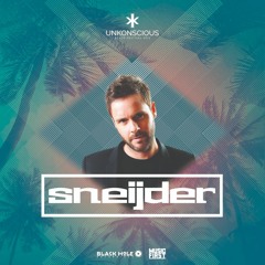 UnKonscious 2019 - Sneijder Guest Mix