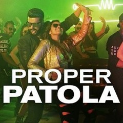 Proper Ptola Remix Dj Ansh Narula Final