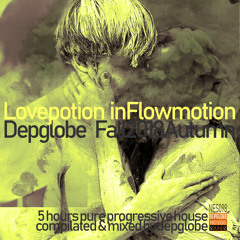 DepGlobe's Lovepotion inFLOWMOTION Fall2018Autumn (NES098)