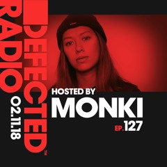 Defected Radio Show presented by Monki - 02.11.18