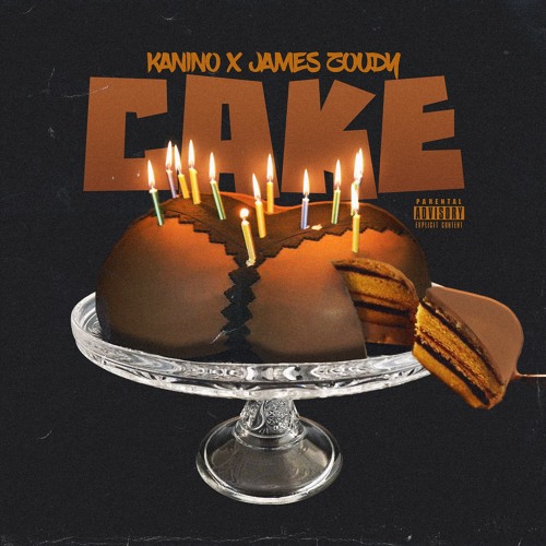 James Zoudy - Cake (feat. Kanino)