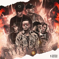 Brytiago Darell Ft. Daddy Yankee, Ozuna & Anuel - Asesina (Dj Nev Rmx)