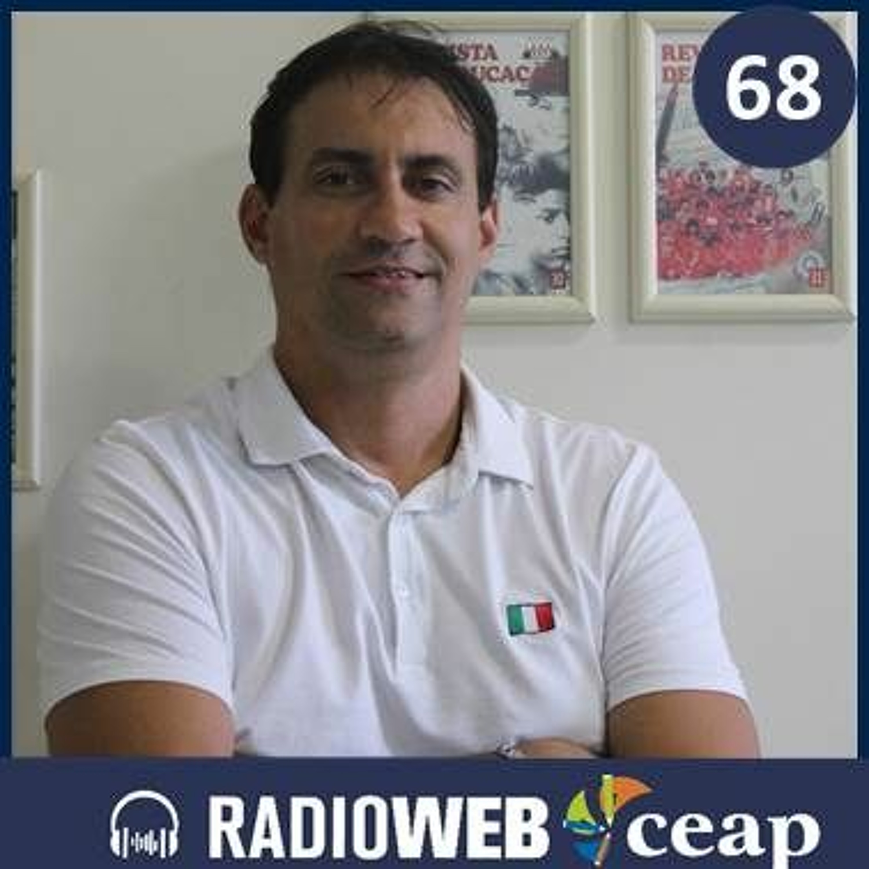 Radioweb CEAP: formação de professores
