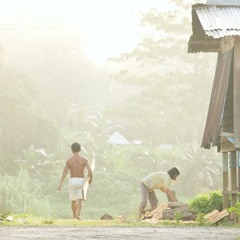 Indonesia - morning music in the community