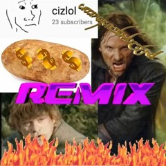 CIZLOL - LOTR THEME REMIX (DJLOTR POTATO DONK BOOTLEG VIP)