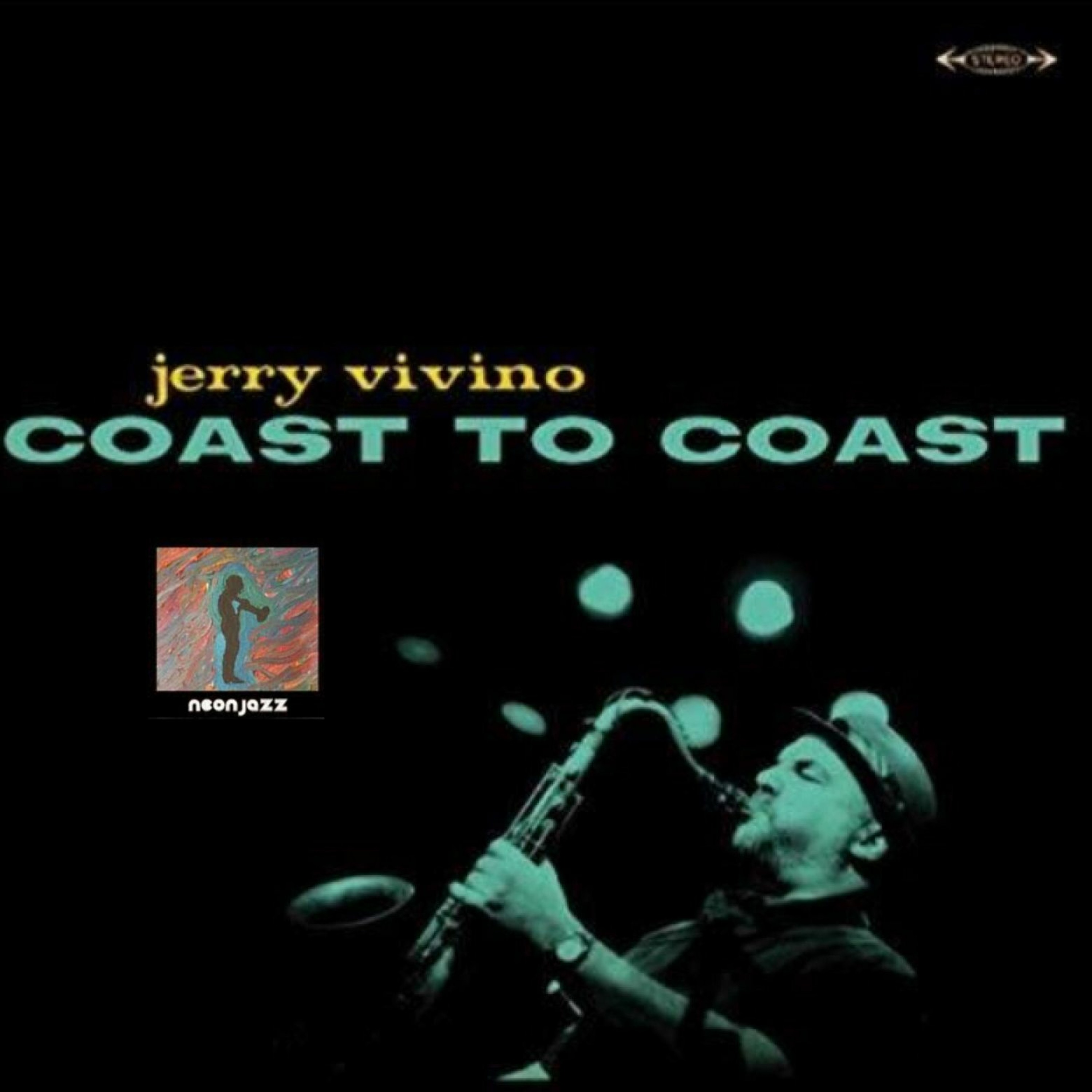Veteran Jazz Saxophonist Jerry Vivino Plugs Neon Jazz episode artwork