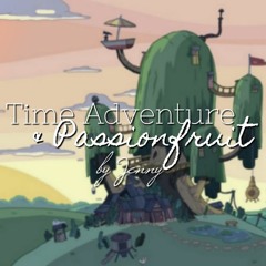 Time Adventure x Passionfruit • cover by Jenny (Adventure Time & Drake)