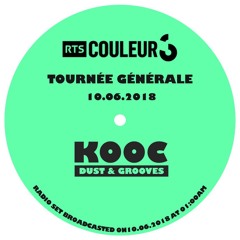 Radio Télévision Suisse: Couleur 3 - Tournée Générale 10.06.2018