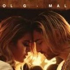 Karol G ft Maluma – Créeme