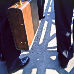 Red Brick Laneways - Trip Hop - Downtempo Moody Synths and Drums