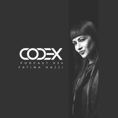 Codex Podcast 034 with Fatima Hajji