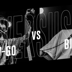 Show - Go (JPN) Vs Bigman (KR)Asia Beatbox Championship 2017 Top 8 Solo Beatbox Battle