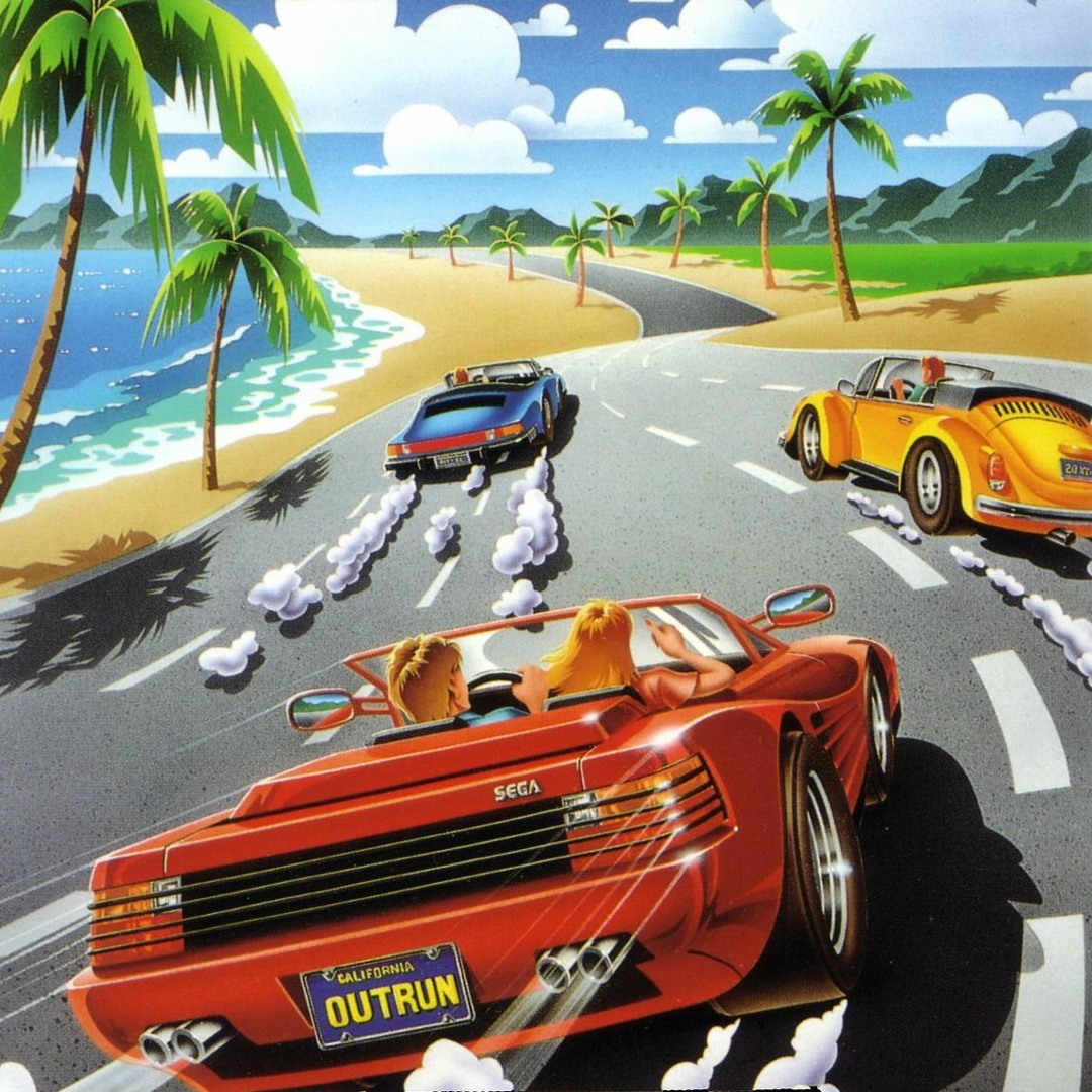 Stream OutRun - Passing Breeze (Yamaha MU90) by HaruMKT 3rd