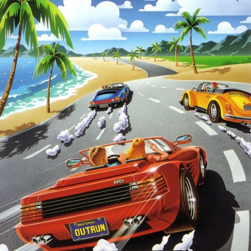 OutRun - Passing Breeze (Yamaha MU90)