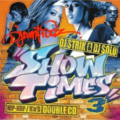Show Times 3 mix R&B Old School By Strik Aka Djam