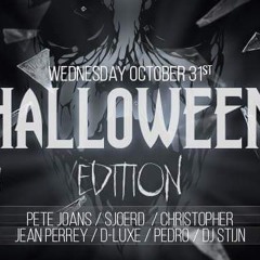bs events Halloween edition 31/10/2018 Set time 06:00-07:00
