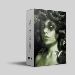 Medusa Sample Pack https://4lx.beatstars.com/sound-kits