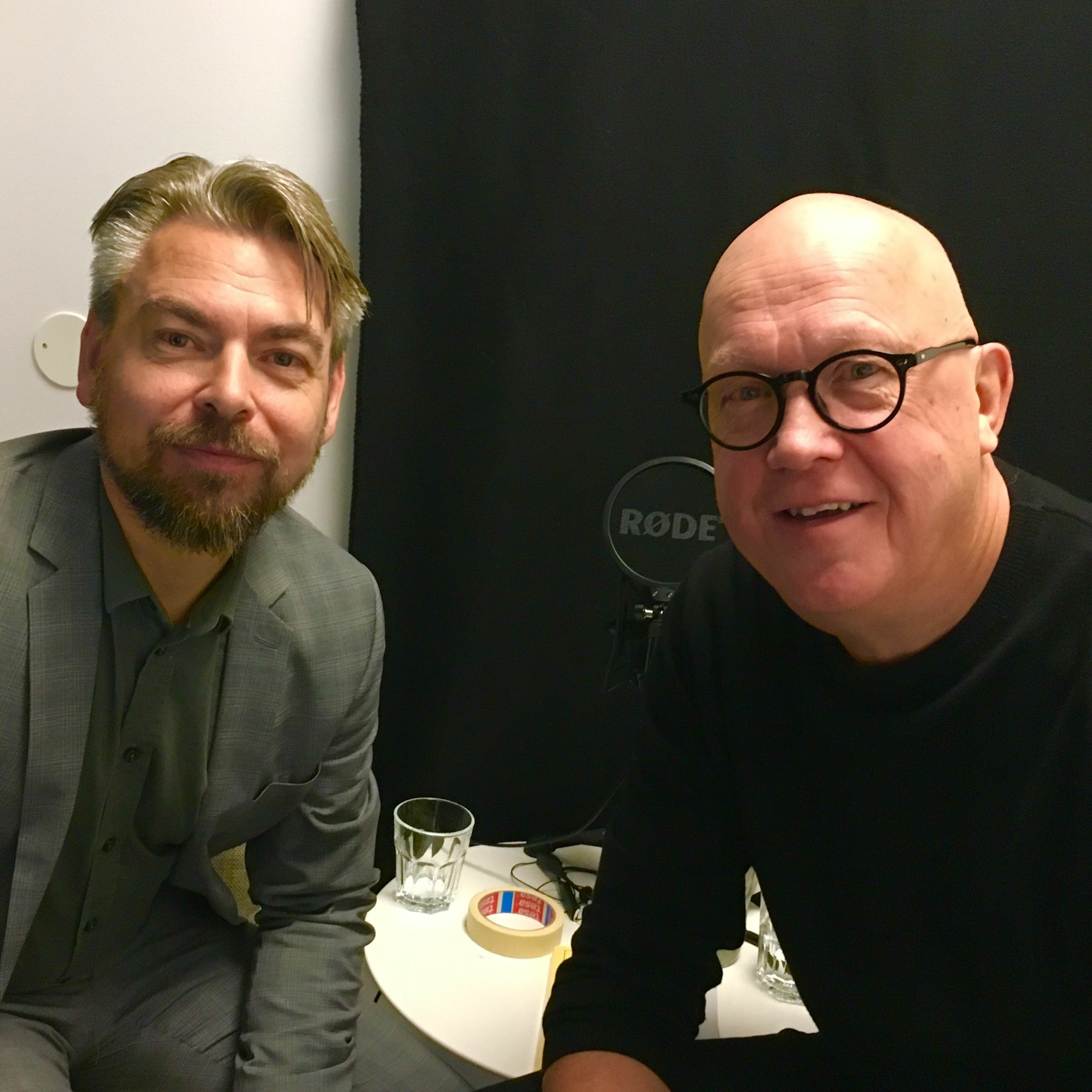 Sonderpodden om organisation & ledarskap