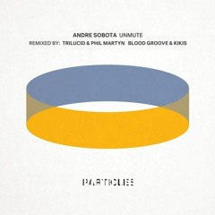 Andre Sobota - Unmute (Trilucid & Phil Martyn Remix) AMPM.audio Master V3
