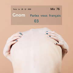 Mix 76 Parlez vous Français 03