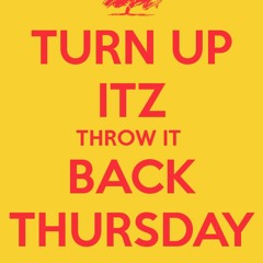 Throw It Back Thursday "TIBT"