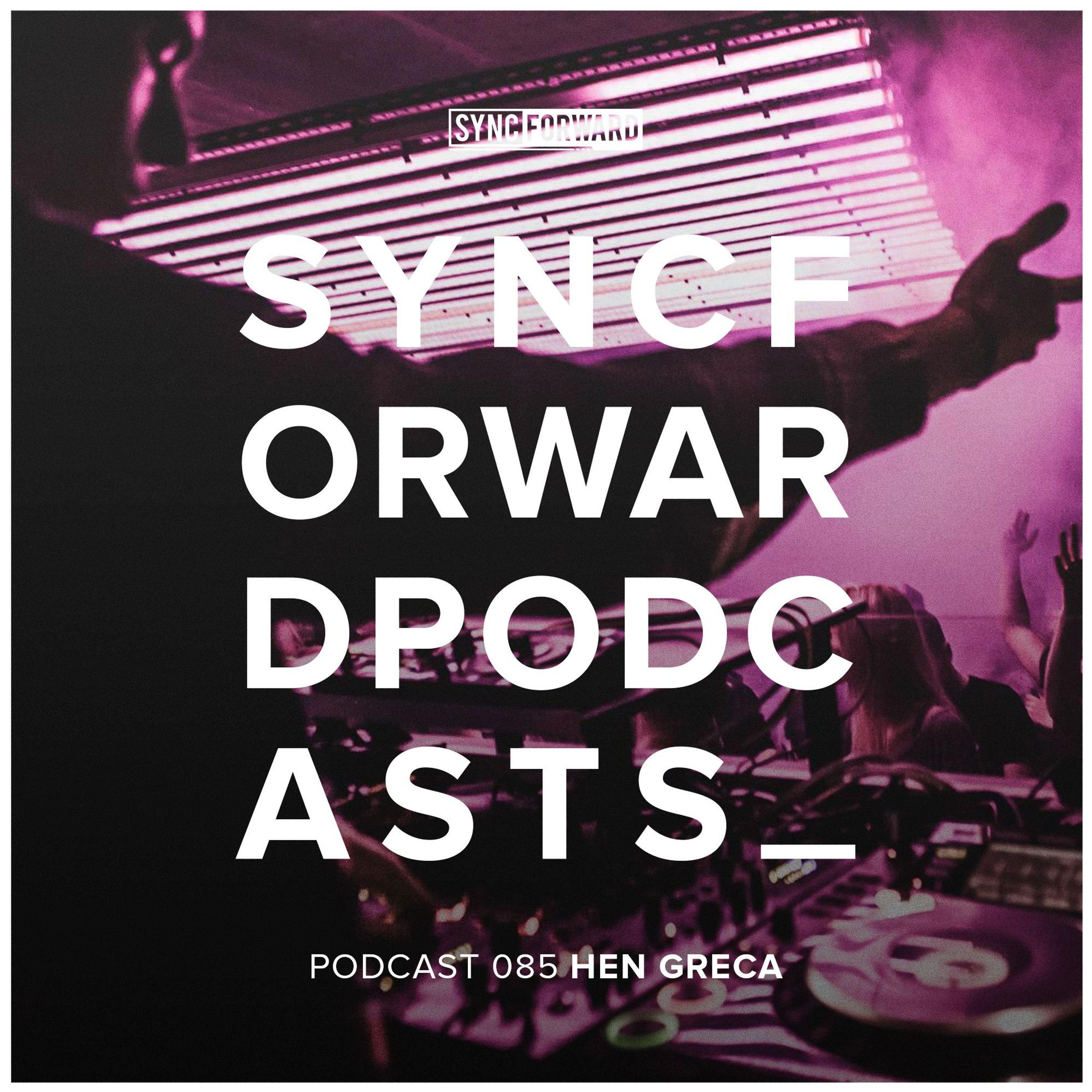 Sync Forward Podcasts