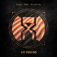 Ponyd, MXNT, Moldavite - Let You Go