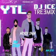 DJ ICE- YTL TREEMIX ft Mickey Singh - RamVir - Pam Sengh Latest Punjabi Song 2018