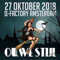 Apac - Ouwe Stijl is Botergeil (27 - 10 - 2018) Halloween Edition