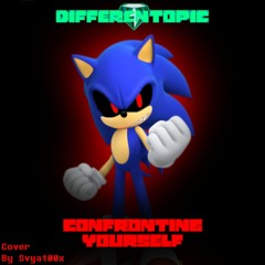 (HALLOWEEN SPEC.) [DIFFERNTOPIC] CONFRONTING YOURSELF |Cover By Svyat00x|