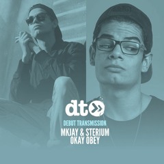 MKJAY & Sterium - Okay Obey [This Ain't Bristol]