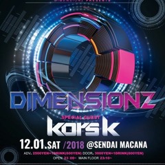 12.1 DIMINSIONZ Nakagawa MIX