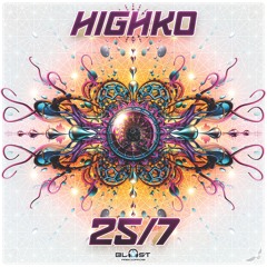 Highko  Album 25:7 Preview - Mixed By Highko