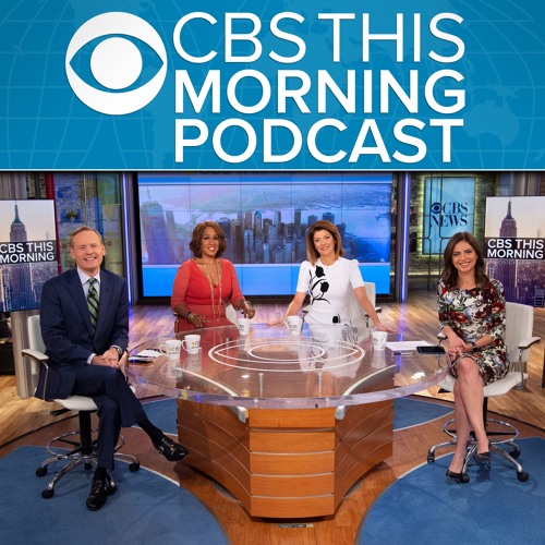 The Hate U Give Author On Her Inspiration Code Switching And Censorship By Cbs This Morning Podcast The Hate U Give Author On Her Inspiration Code Switching And Censorship By Cbs This Morning Podcast