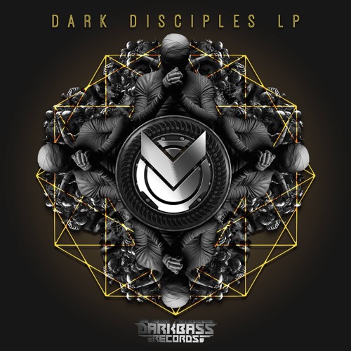 DBR055O -  PROTON KID - "Computation" - DARK DISCIPLES LP