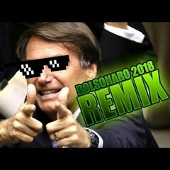 PROIBIDÃO DO BOLSONARO   FUNK Paródia Baile De Favela