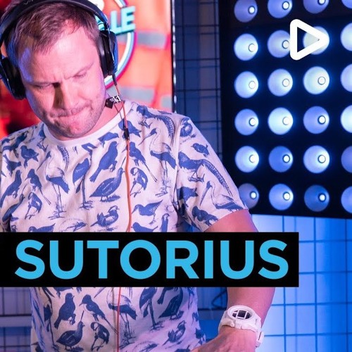 Jeffrey Sutorius (DJ - Set)   SLAM!