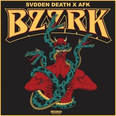 SVDDEN DEATH & AFK - BZZRK (Sunday Service Remix)
