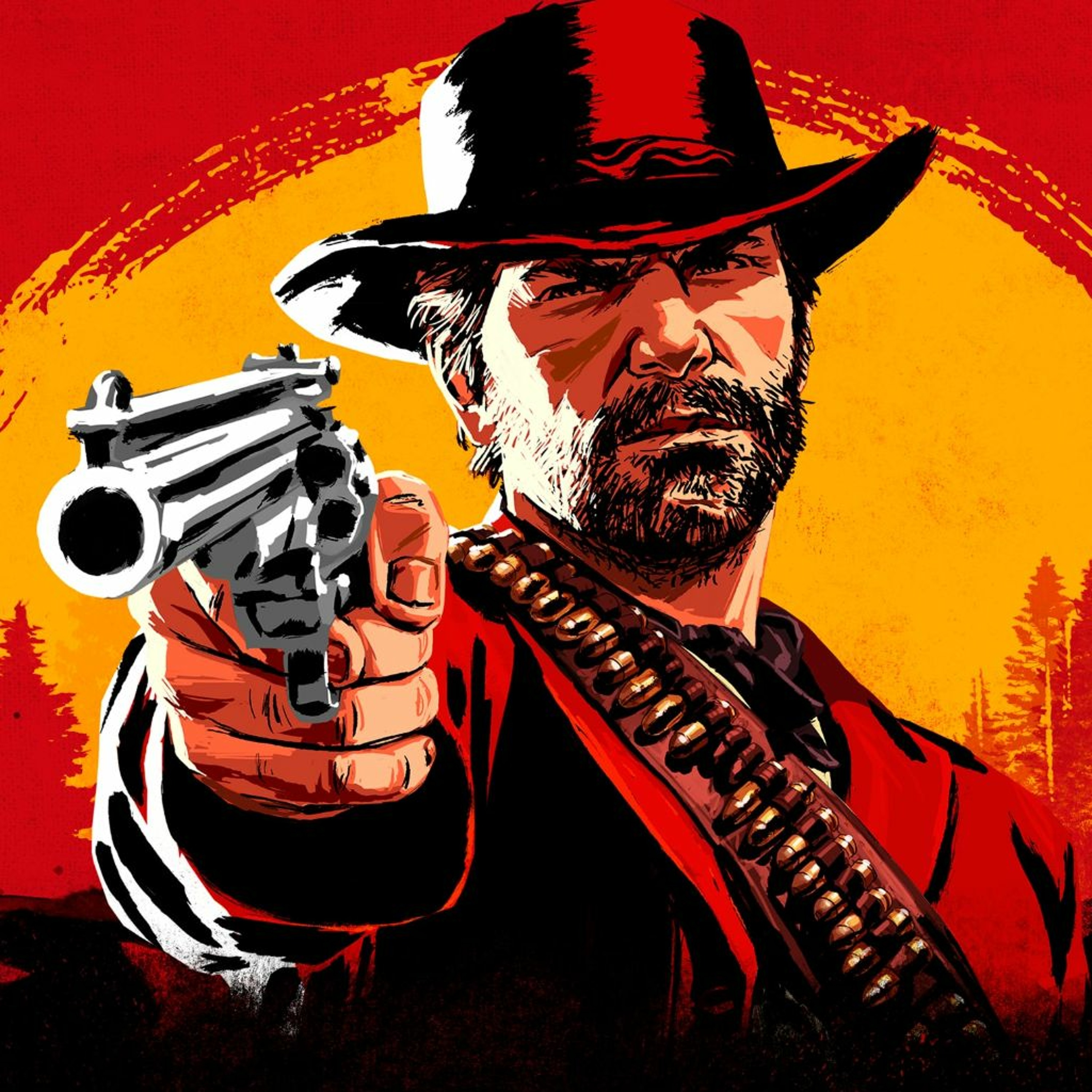 #35 - Red Dead Redemption 2 chat with Martin Robinson and Tom Phillips
