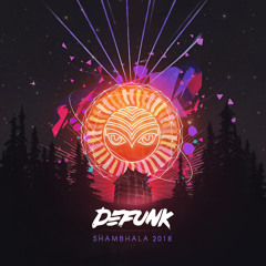 DEFUNK - 2018 SHAMBHALA MIX