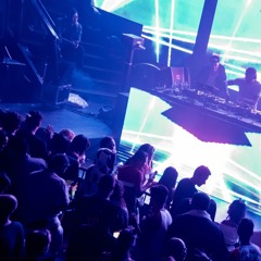 Sean Tyas - Live At Exchange LA 26.10.2018