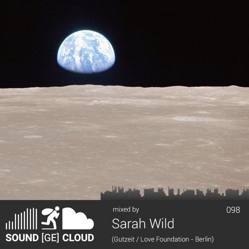 sound(ge)cloud 098 by Sarah Wild – space between