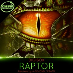 DR023 Digibox - Raptor (Prato Remix)